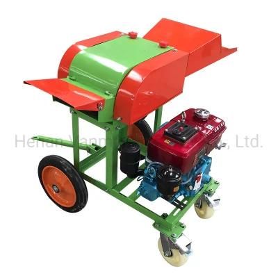 Hot Selling Fodder Corn Silage Cutter Cutting Machine Grass Chopper Philippines