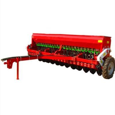 Agricultural Machinery Wheat Drill with Fertilizer