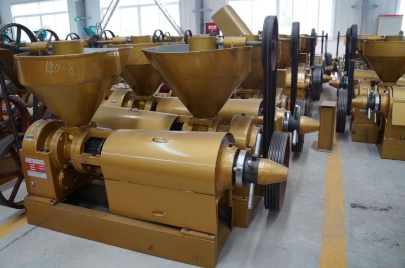 Africa Popular Yzyx140 Oil Press Machine