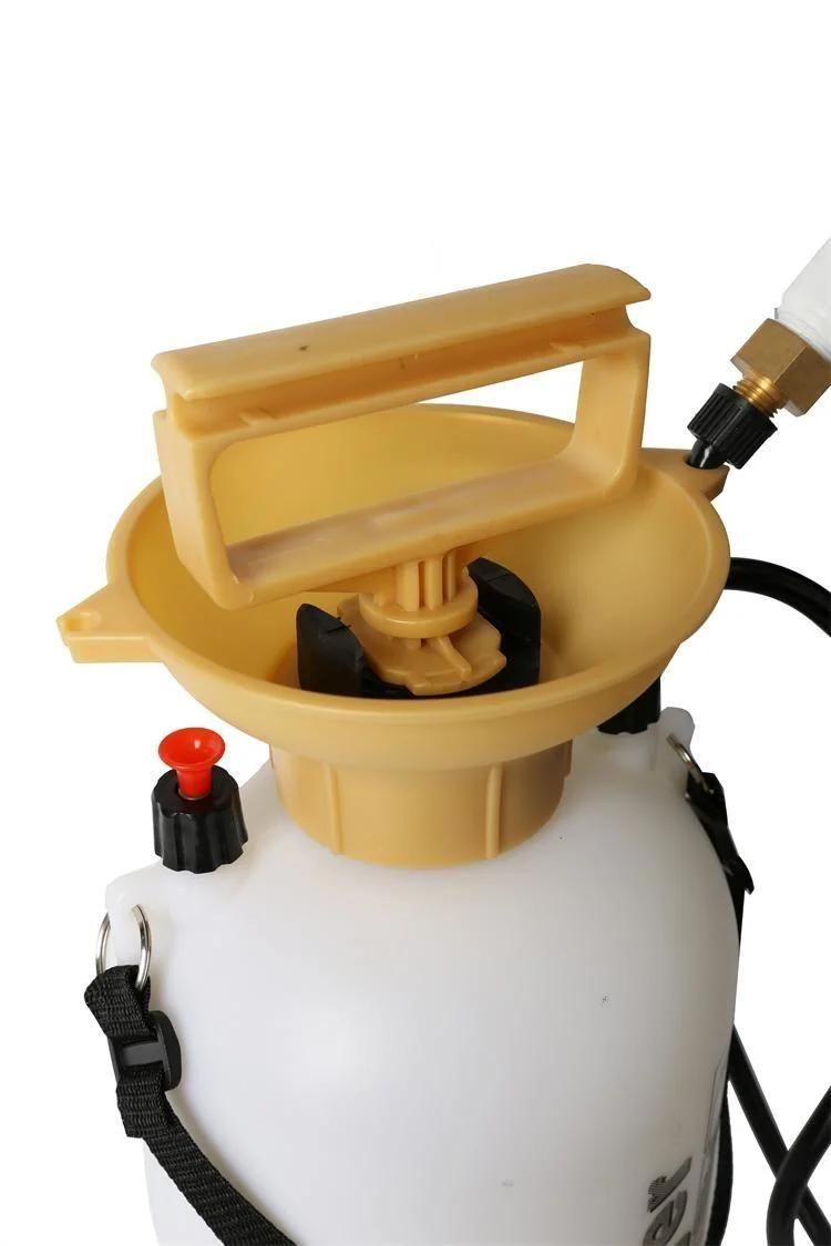 Rainmaker Hand Pressure Garden Red Sprayer