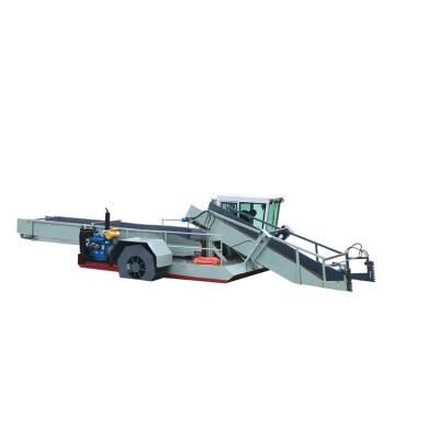 Factory Provide Full Hydraulic Weed Cutting Boat