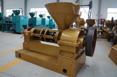 10tpd Automatic Oil Press