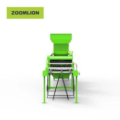Neat Emergence 220kg Rice Seeds Seedling Machine Made in China