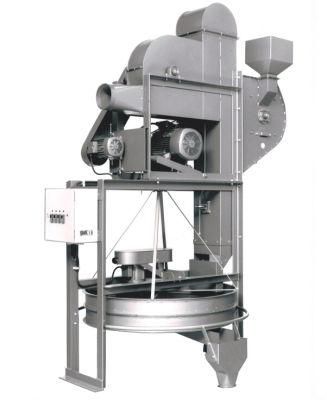 Dry Coffee Huller/ Coffee Bean Hulling Machine