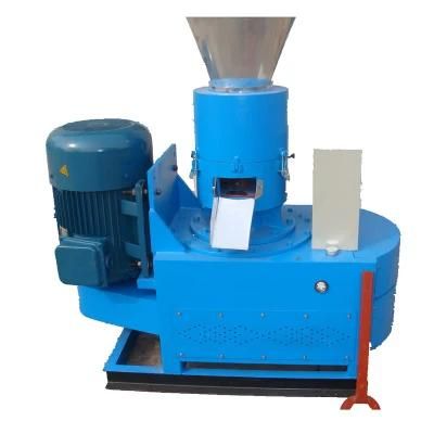 SKJ System Wood Pellet equipment