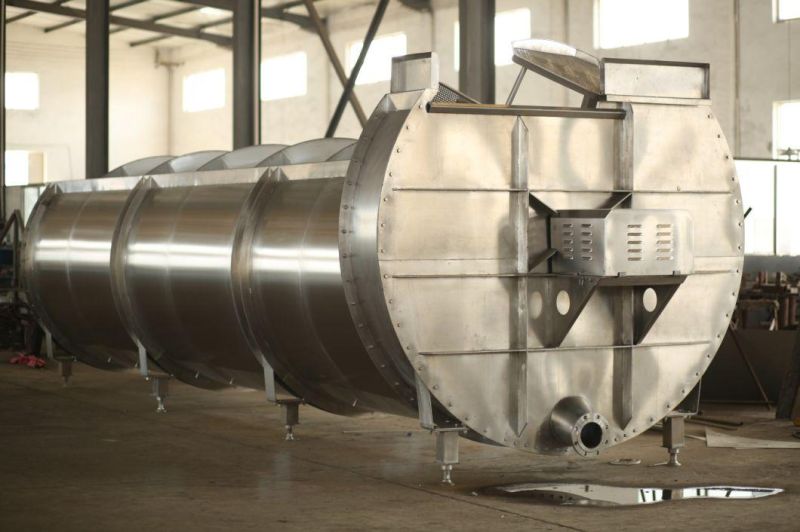 Chicken Processing Plant and Slaughterhouse Equipped by The Automatic Chicken Slaughtering Machine