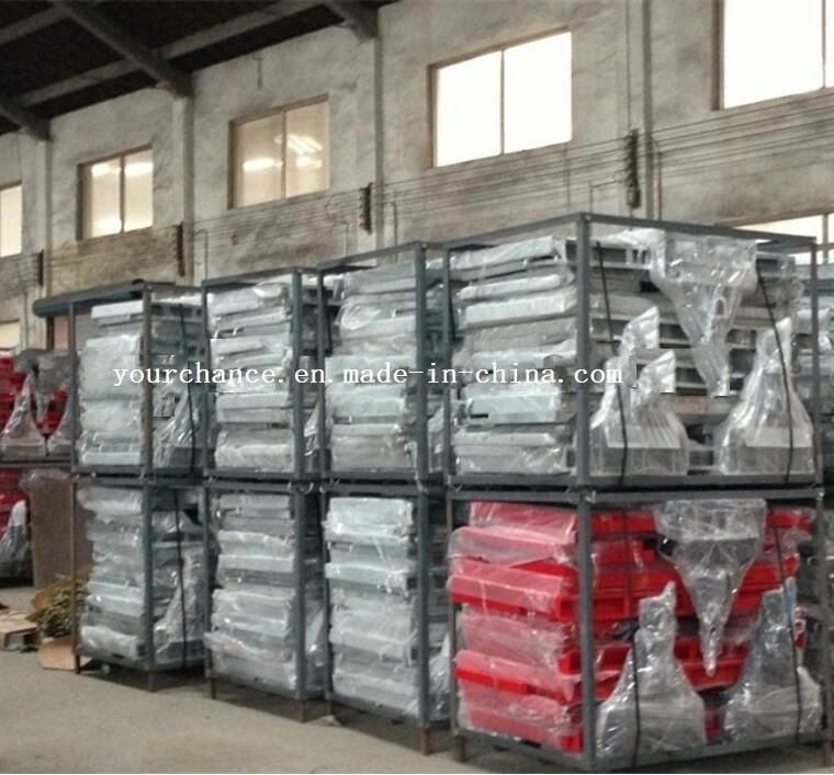Hot Selling Useful Garden Tool Carrier Tb Series 1-2.1m Width Agricultural Machine Transport Box for 14-50HP Farm Tractor
