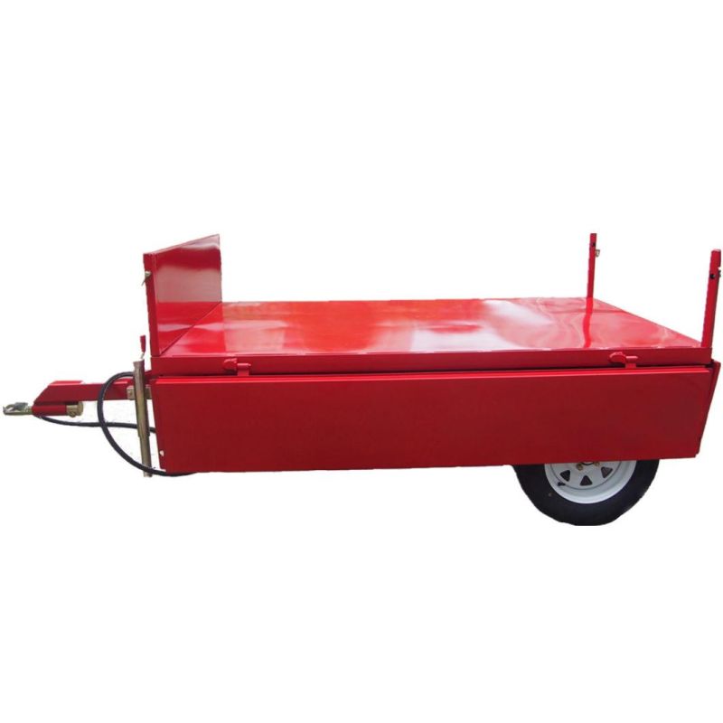 Hydraulic Dump Trailer