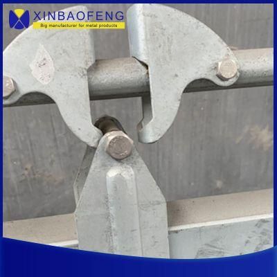 Chinese High Quality Galvanized Cattle Cow Feed Locks