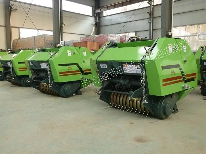 Farmer Used Small Round Hay Baler Machine with CE