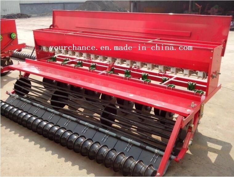 Hot Selling 2bfx-16 16 Rows Wheat Seeder with Fertilizer Drill for 50-80HP Tractor