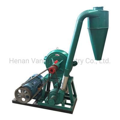 Top Quantity Wheat Miller Pulvariser Maize Flour Mill Corn Milling Machine