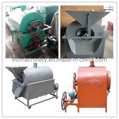 Electric Type Nut, Peanut Roaster