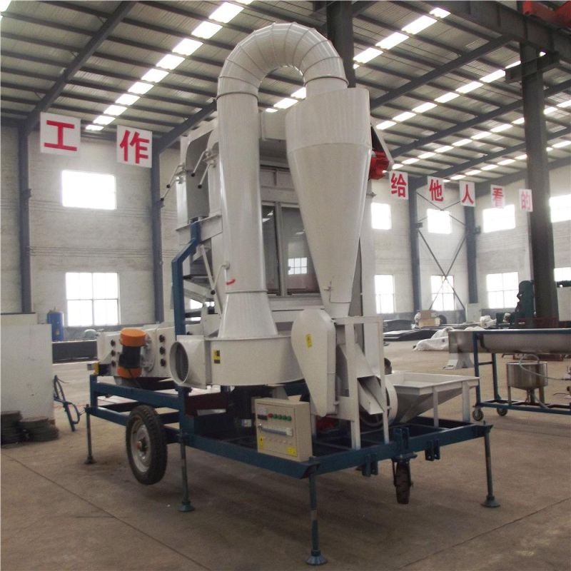 Sesame Cleaning Sorting Machine Sesame Seed Cleaning Machine