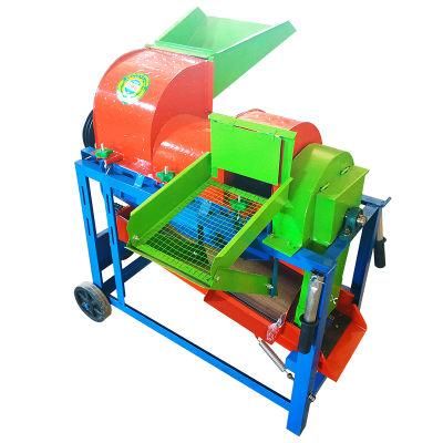 Mini Farm Use Maize Threshing Sorghum Corn Thresher Machine