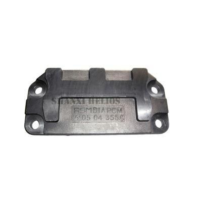 CNC Machining Casting Supplier Carbon Steel Part for Automatic Factory