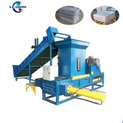 CE Automatic Compress Baler Shavings Compost Packer Machine Straw Press Baler for Sale