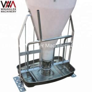 Livestock Farm Pig Feeding Machine Dry and Wet Pig Feeder with Factory Price