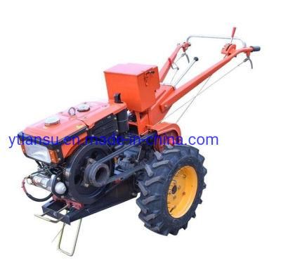 12HP Walking Tractor with High Quality on Sale