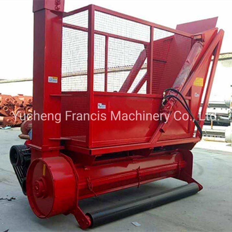 Agricultural Machinery Corn Stalk Grass Chopper Corn Silage Harvester