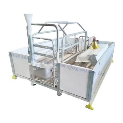 Equipment Pig Pen Sow Farrowing Crate