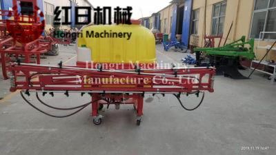 Agricultural Machinery Anti-Corrosive Material Corrosion Resistance Sprayer