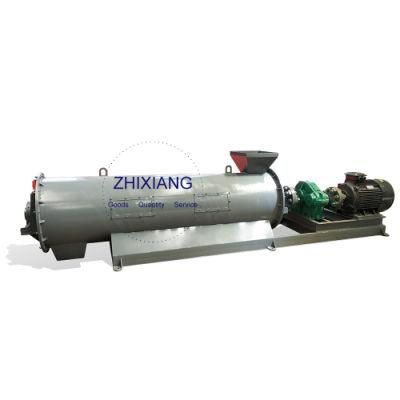 Poultry Farm Friend Machine The Organic Fertilizer Granulator Granular Fertilizer Making Machine