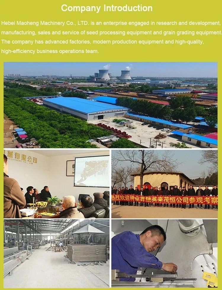 Seed Film Coating Equipmnet 5byx-6m