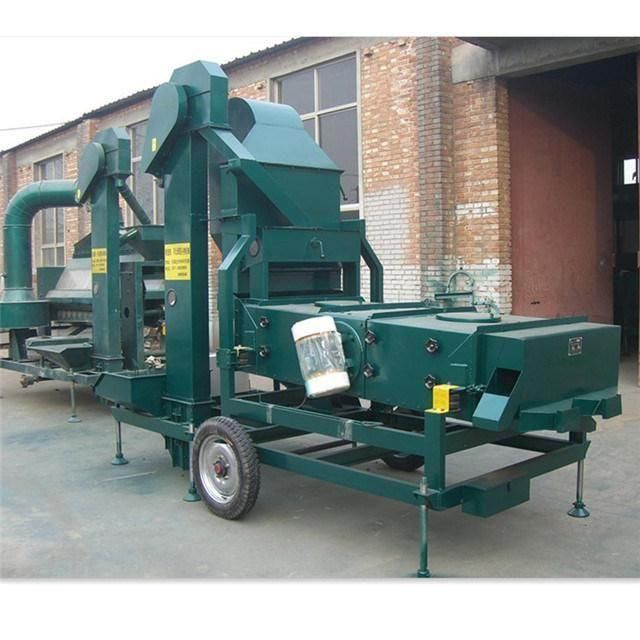 Agricultural Barley Seed Cleaner and Grader