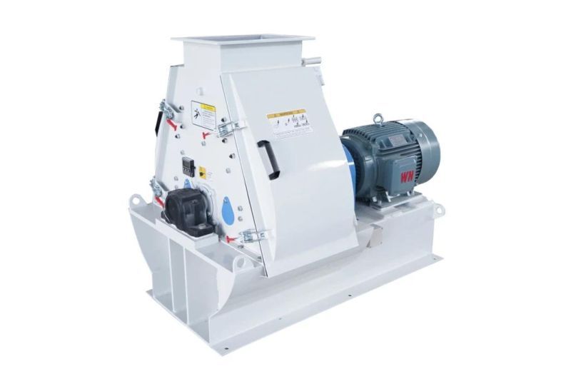 Fine Grinding Industrial Hammer Mill China Supplier/Can Supply Operation Manual Hammer Mill Working Principle in English