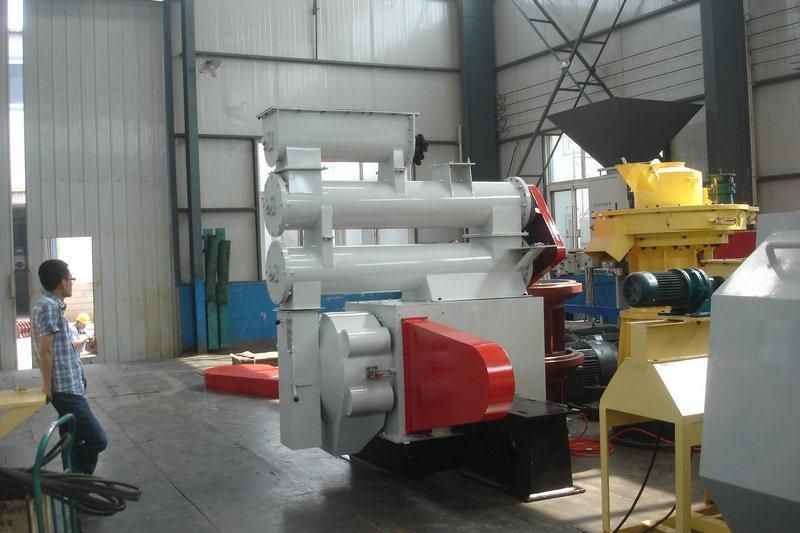 Corn Pelletizing Machine for Feed Processing