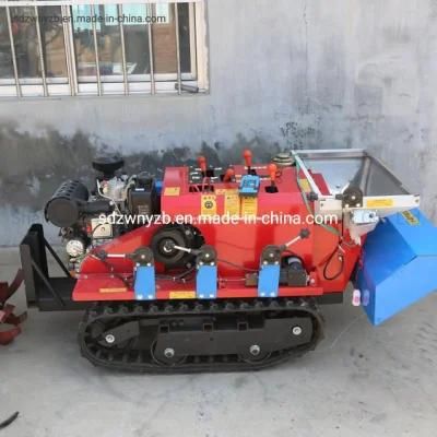 New Design Factory Supply Plough Rotary Cultivator Machine /Rotary Gasoline Farm 10HP Engine Power Tiller Rotary Cultivator