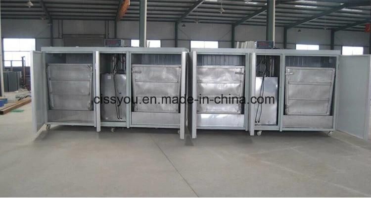 Barley Alfalfa Wheat Animal Fodder Feed Grass Sprouting Growing Machine