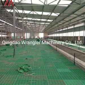 Goat Farm Floor 2019 New Type Plastic Goat Slat Floor 600*600mm Plastic Slat Floor for Sheep