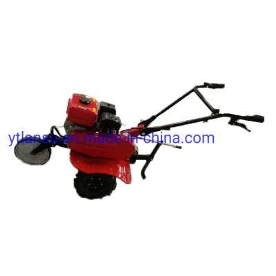 Gasoline Powered Popular Tiller Cultivator on Sale