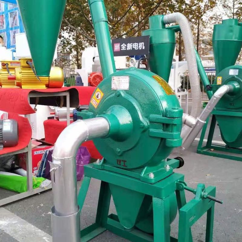 Farming Use Corn Maize Grinding Milling Machine Grinder Wheat Flour Mill