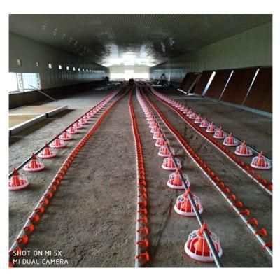 High Quality Brooder House Chicken Feed Chain Eggs Nest Pad
