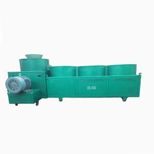 1 Ton Per Hour Capacity Organic Fertilizer Ball Shape Pellets Making Machine