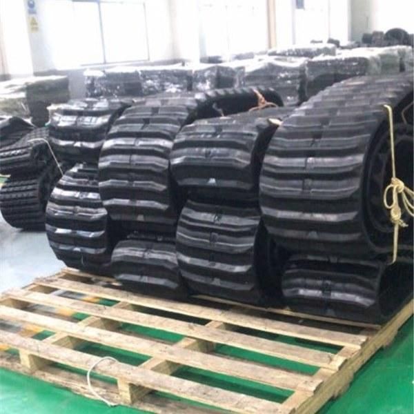 Combine Harvester Rubber Track 450*90*60 for Agricultural Machinery