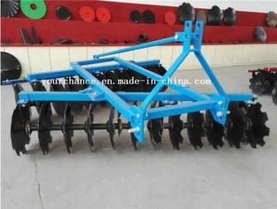 Australia Hot Sale 1bjx-2.4 2.4m Width 65-80HP Tractor Mounted Middle Duty Disc Harrow