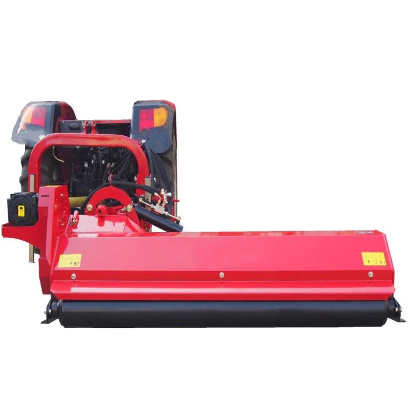 Agricultural Machinery Heavy Duty Pto Side Shift Flail Mower Lawn Mower for Tractor