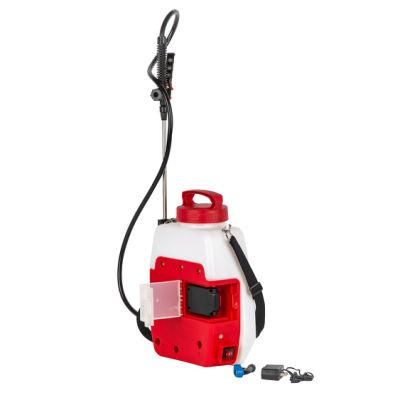 Top Quality Weed Power Knapsack Rechargeable Sprayer Electric for Garden