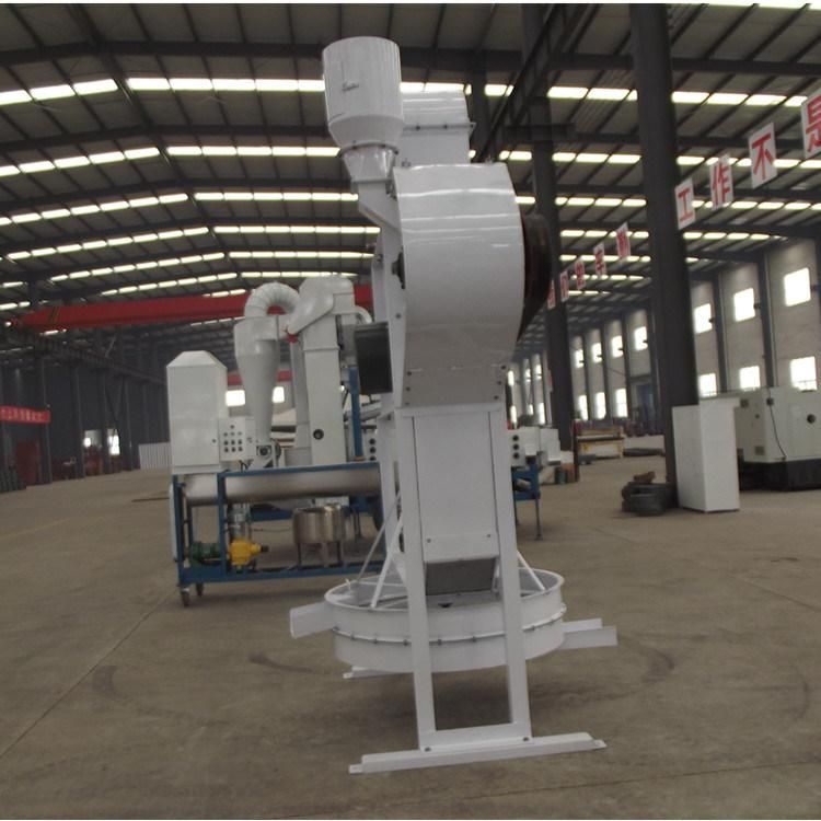 Dry Coffee Huller/ Coffee Bean Hulling Machine