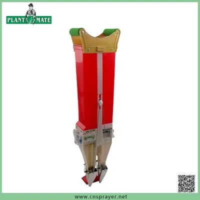 Double Barrel Seeder for Corn Bean Peanut Ls-A004