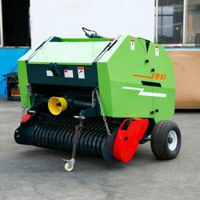 Large Alfalfa Metal Round Baler Machine