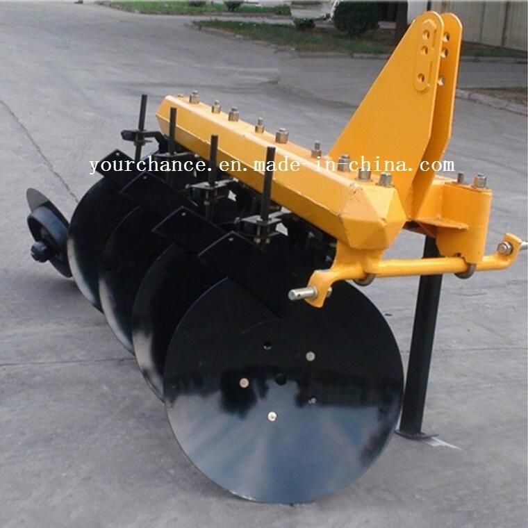 Africa Hot Sale 1lts Series Baldan Fish Type Heavy Duty Disc Plough Disc Plow From China Manufacturer