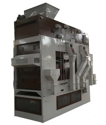 Wheat Cumin Soybean Chickpea Seed Cleaning Machine