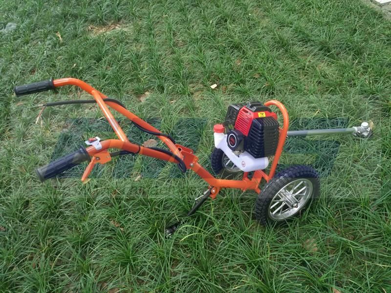 52cc Gasoline Paddy Cutter Two Handle