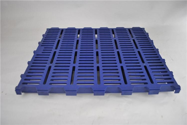 High Quality Pure PP Made Plastic Slat Flooring Pig Floor