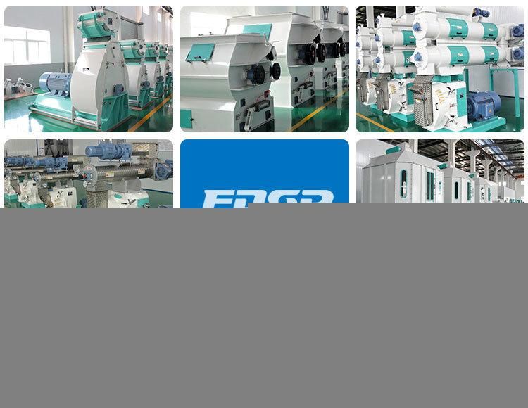 Single Screw Raw Material Extruder Soybean Extruding Equipment
